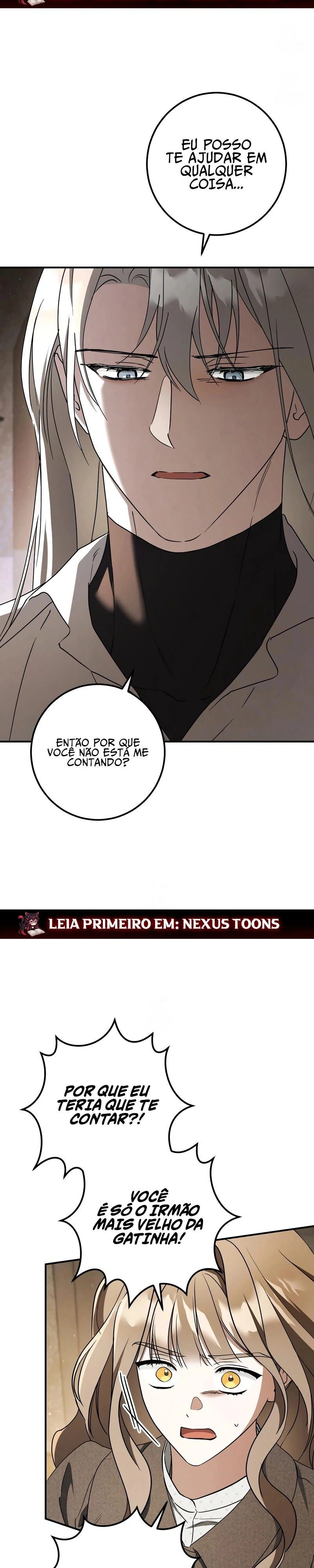 Amor na prisão Capítulo 71 Página 27