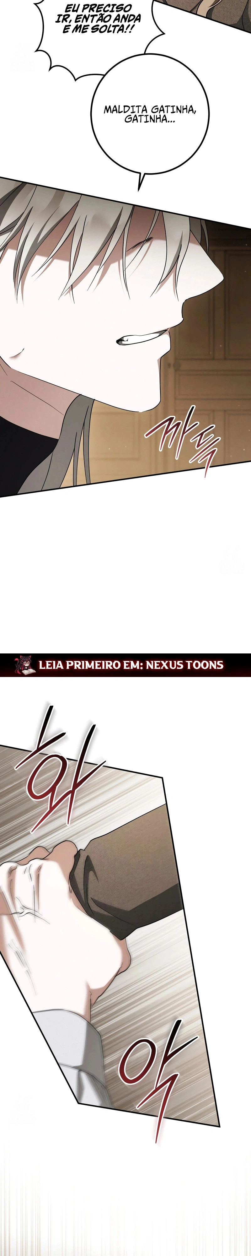 Amor na prisão Capítulo 71 Página 28