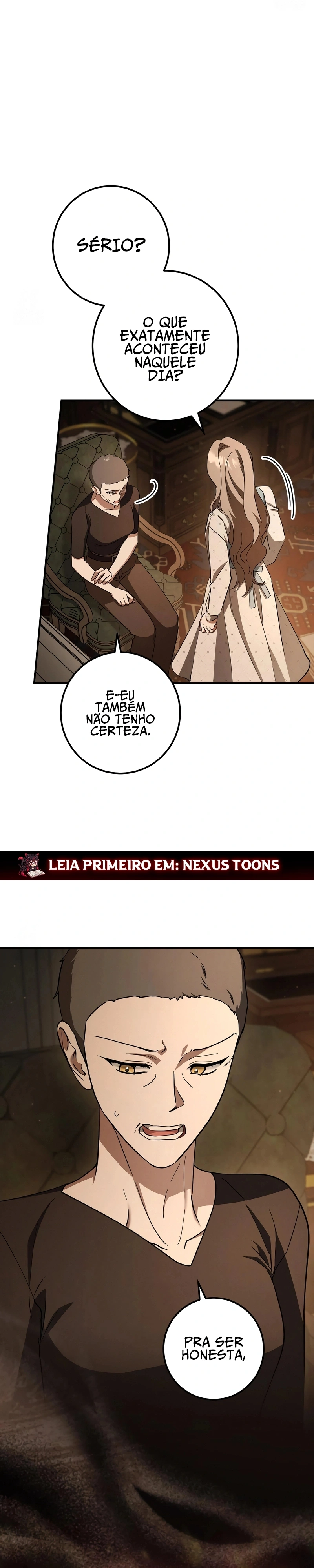 Amor na prisão Capítulo 71 Página 3