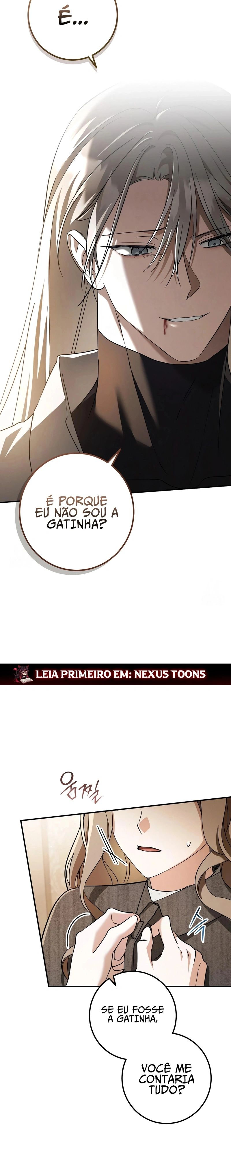Amor na prisão Capítulo 71 Página 33