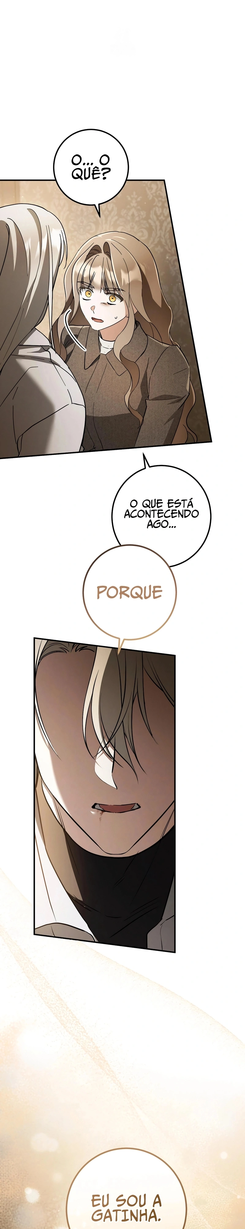 Amor na prisão Capítulo 71 Página 34