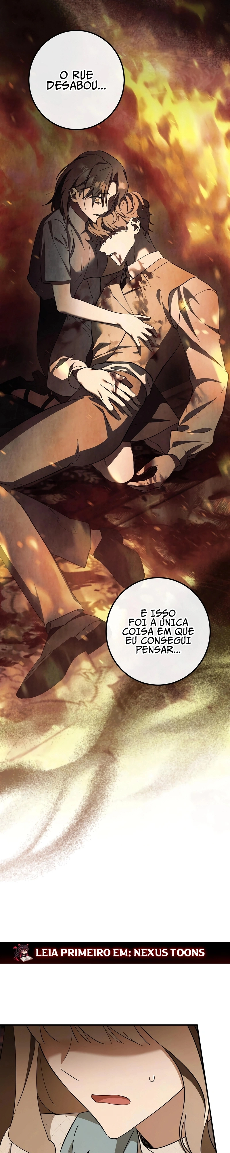 Amor na prisão Capítulo 71 Página 4