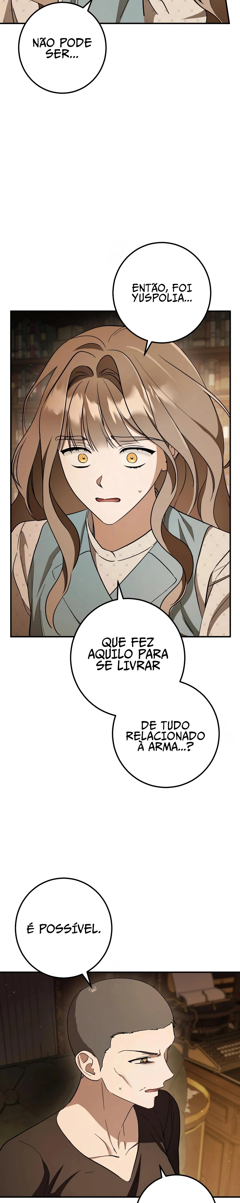 Amor na prisão Capítulo 71 Página 5