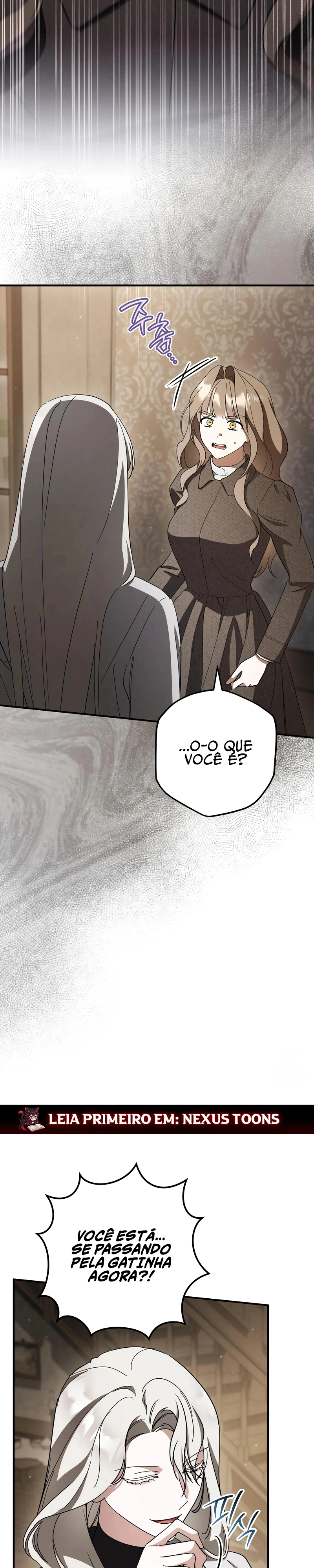 Amor na prisão Capítulo 72 Página 10