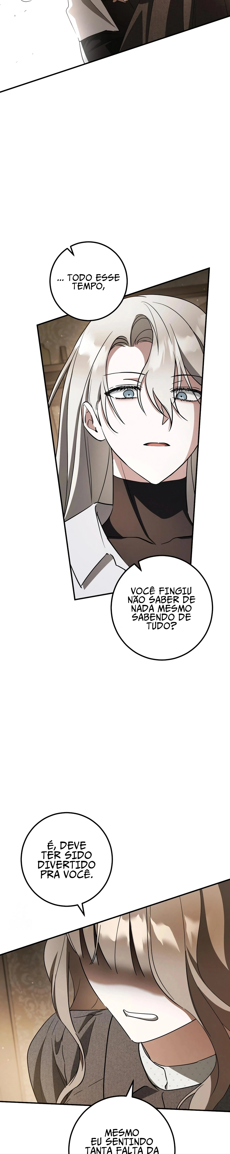 Amor na prisão Capítulo 72 Página 19