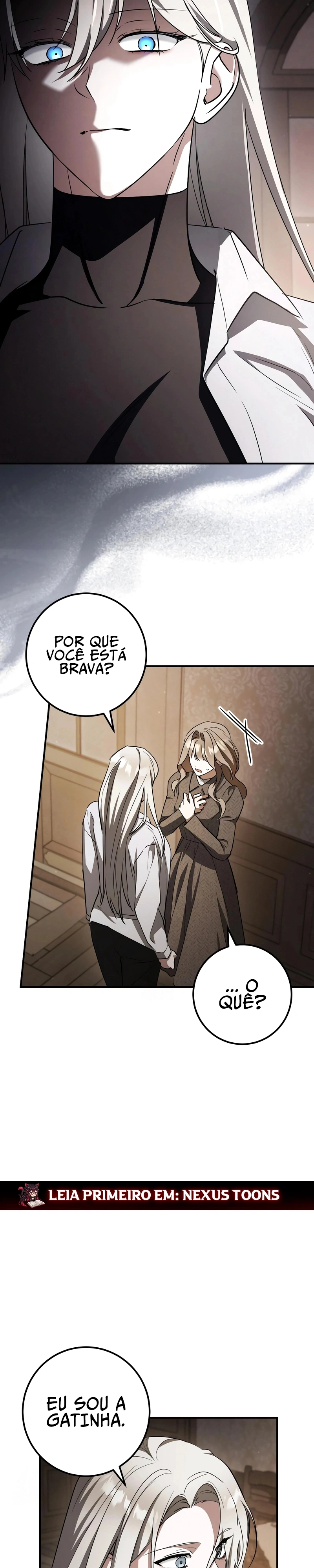 Amor na prisão Capítulo 72 Página 22