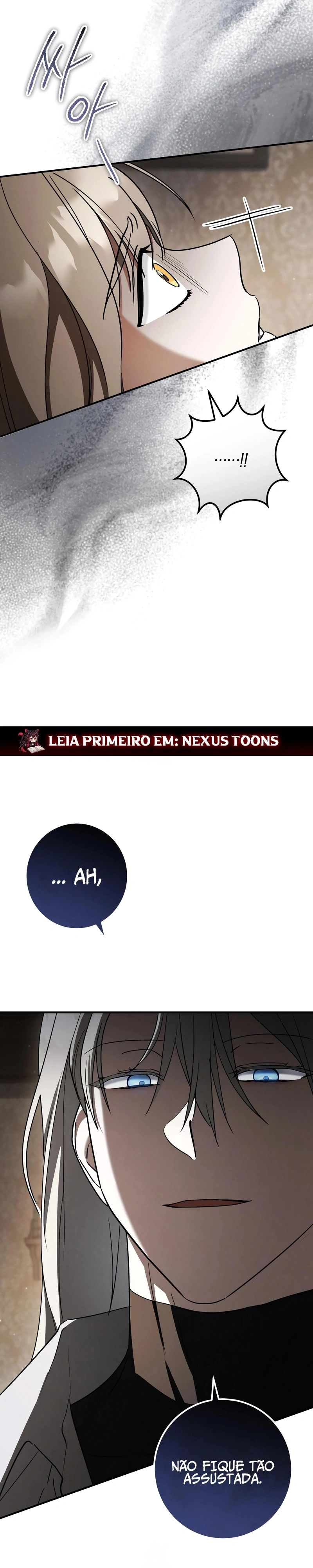 Amor na prisão Capítulo 72 Página 35
