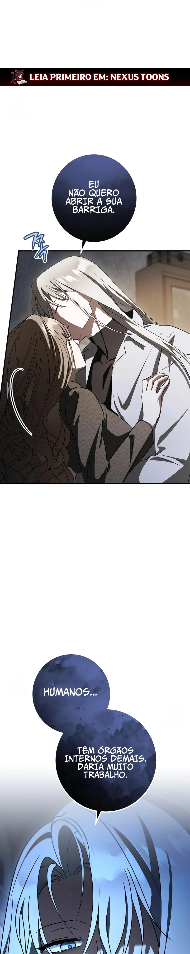Amor na prisão Capítulo 72 Página 36