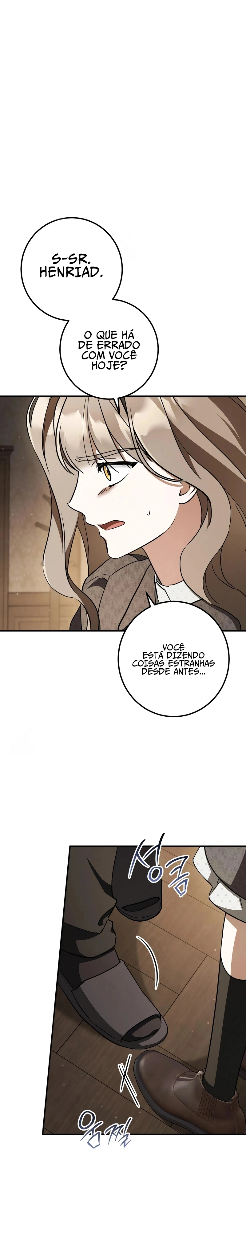 Amor na prisão Capítulo 72 Página 4