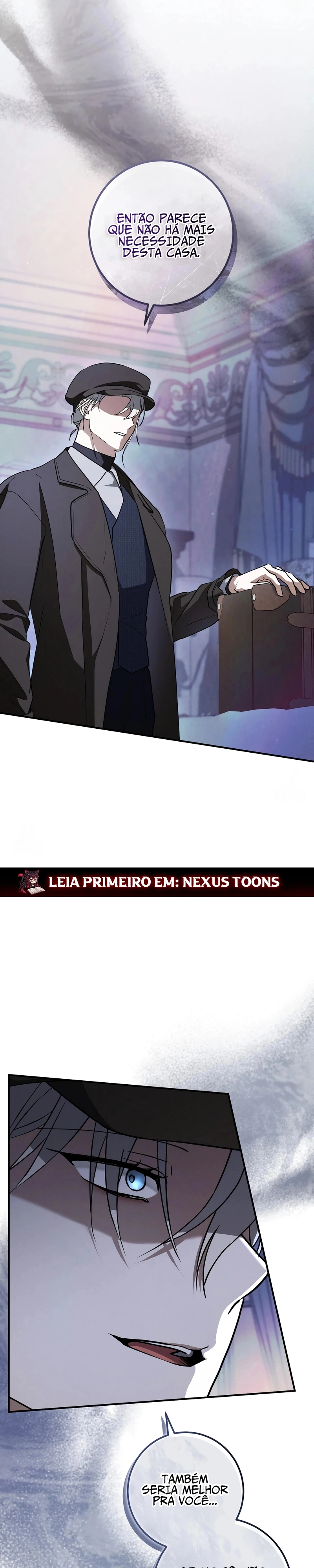 Amor na prisão Capítulo 73 Página 10