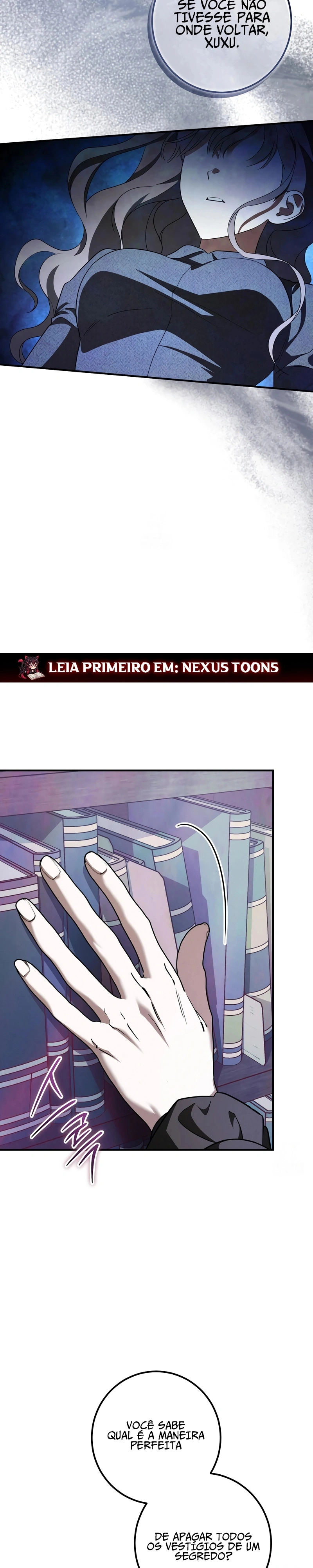 Amor na prisão Capítulo 73 Página 11
