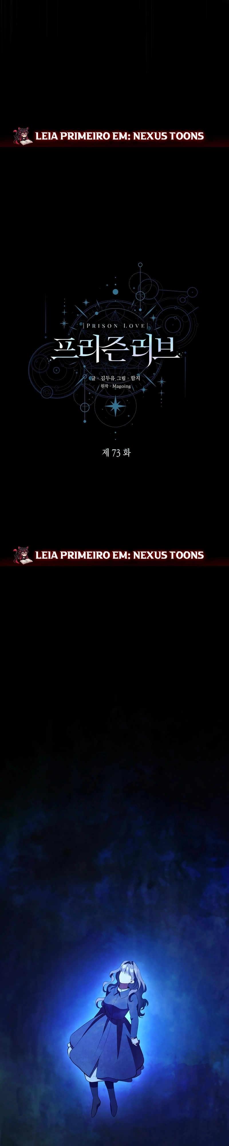 Amor na prisão Capítulo 73 Página 16
