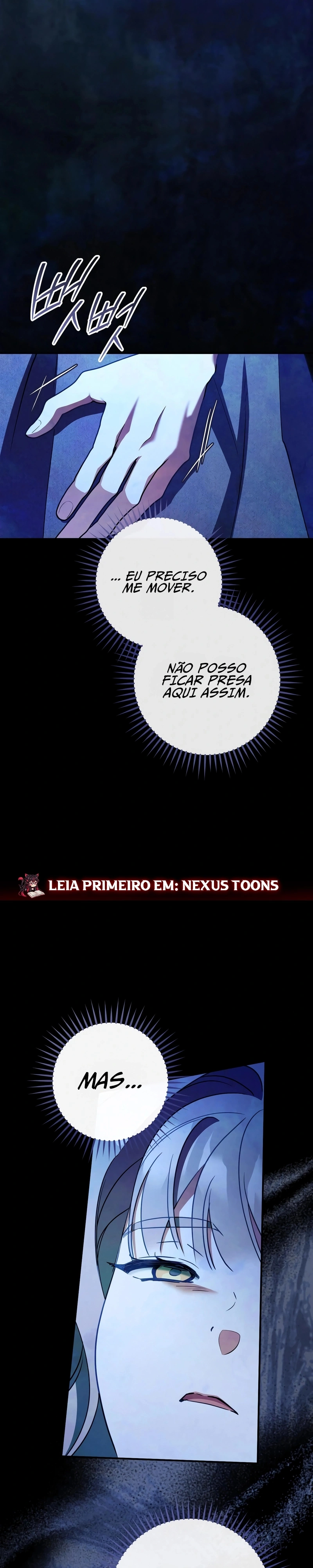 Amor na prisão Capítulo 73 Página 17