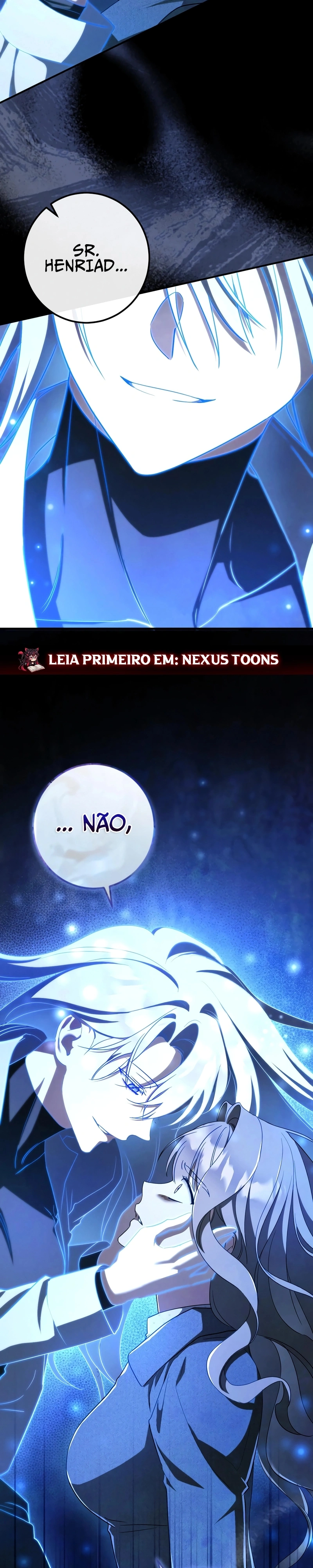 Amor na prisão Capítulo 73 Página 24
