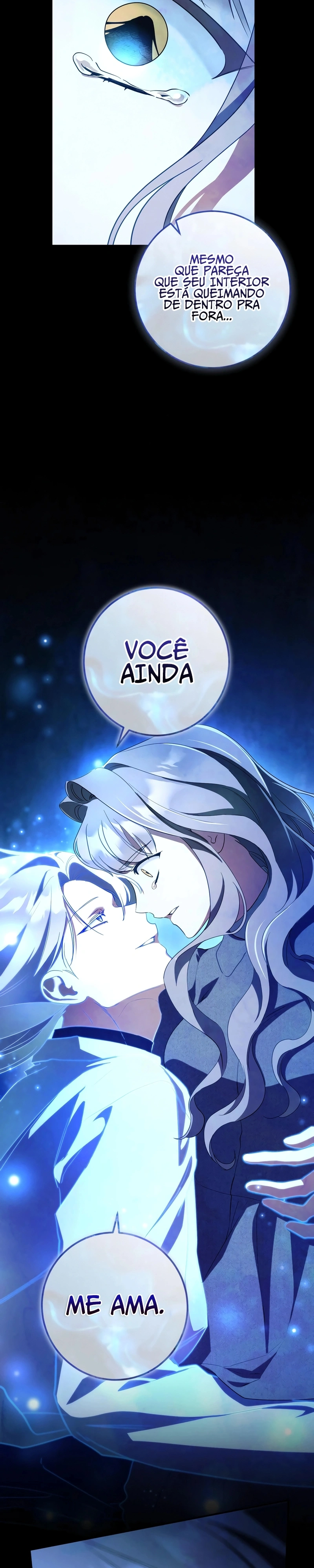 Amor na prisão Capítulo 73 Página 28