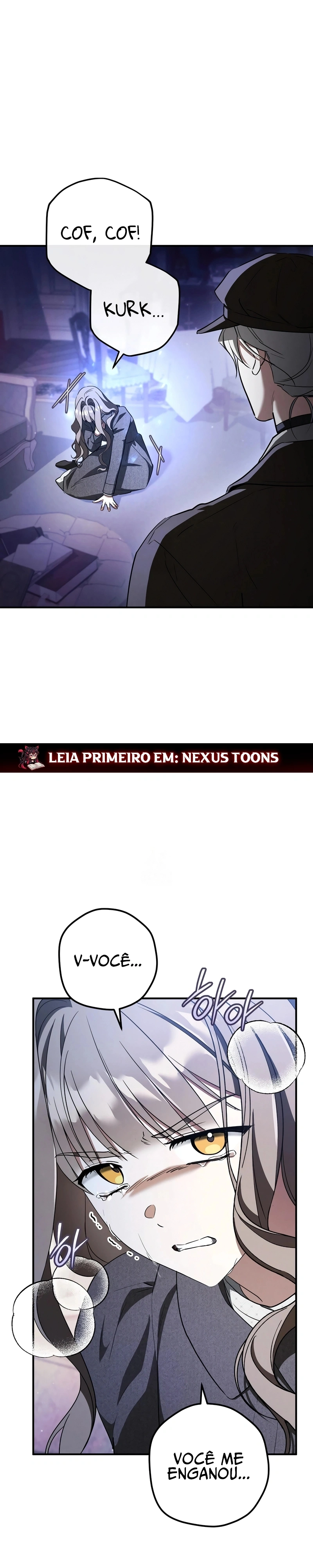Amor na prisão Capítulo 73 Página 32