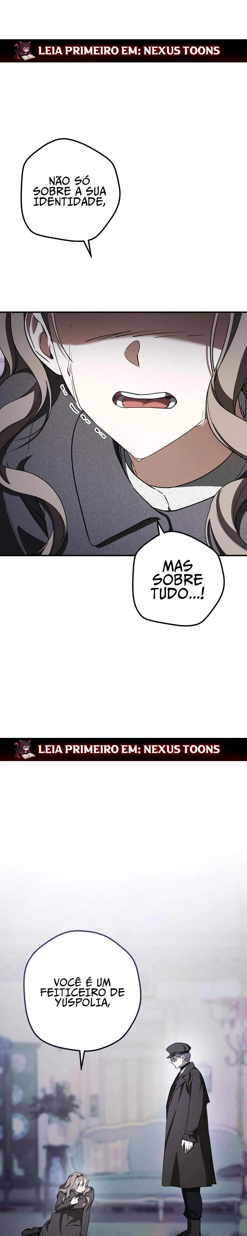 Amor na prisão Capítulo 73 Página 33