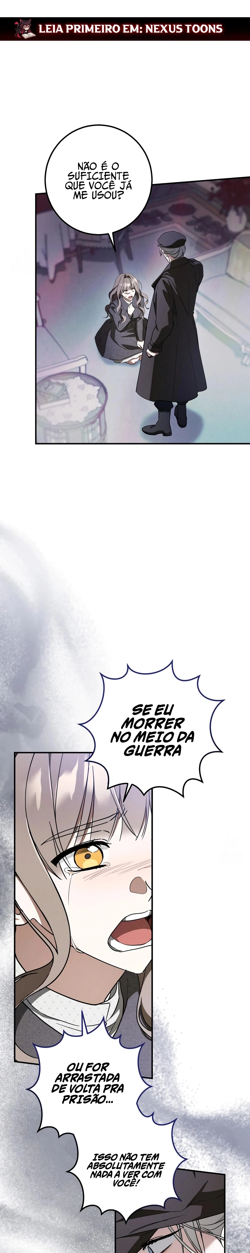 Amor na prisão Capítulo 74 Página 15