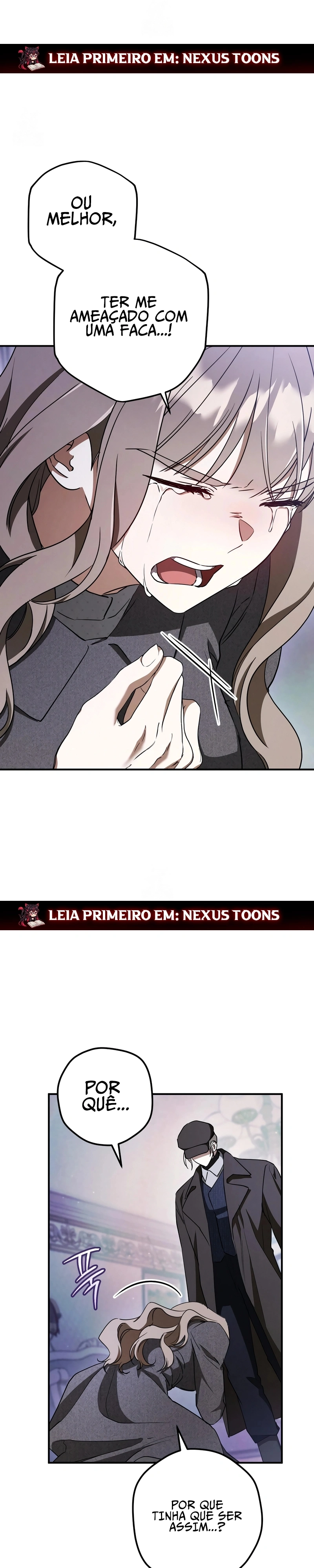 Amor na prisão Capítulo 74 Página 18