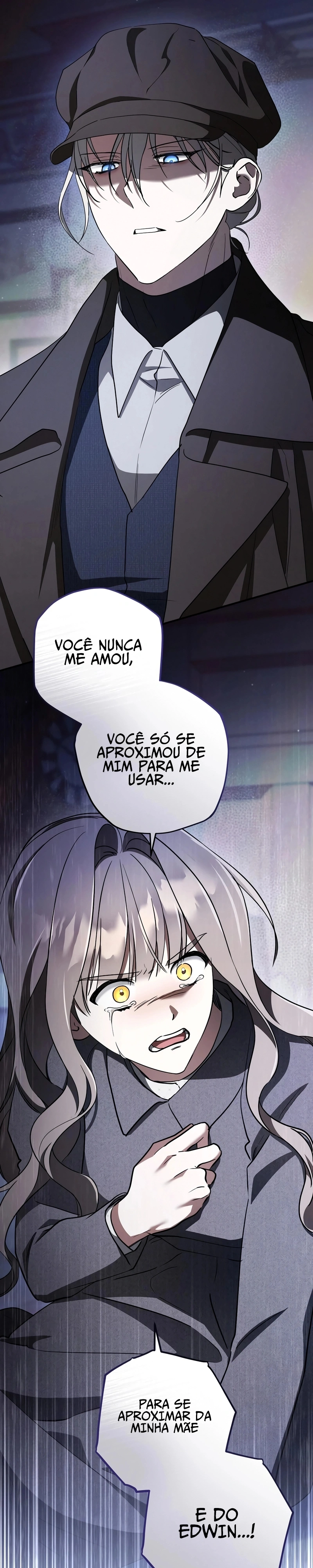 Amor na prisão Capítulo 74 Página 2
