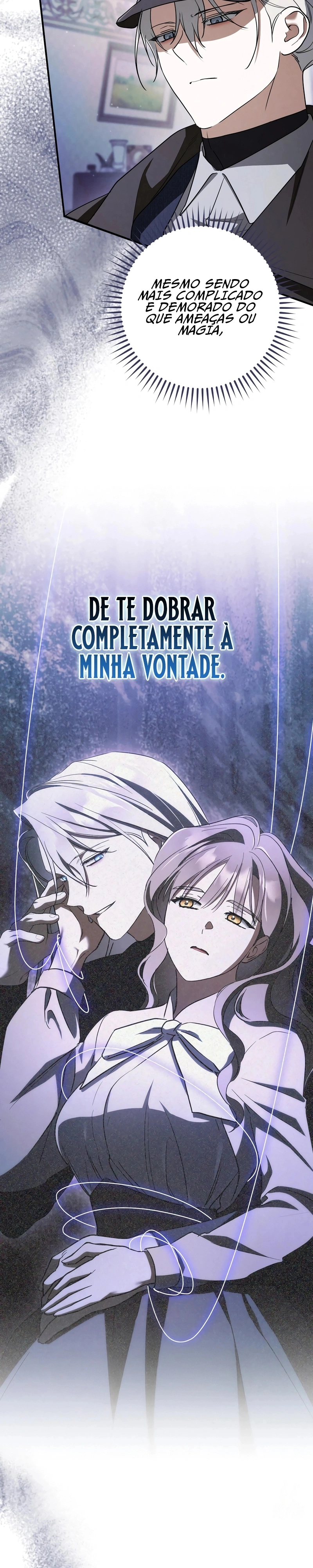 Amor na prisão Capítulo 74 Página 21