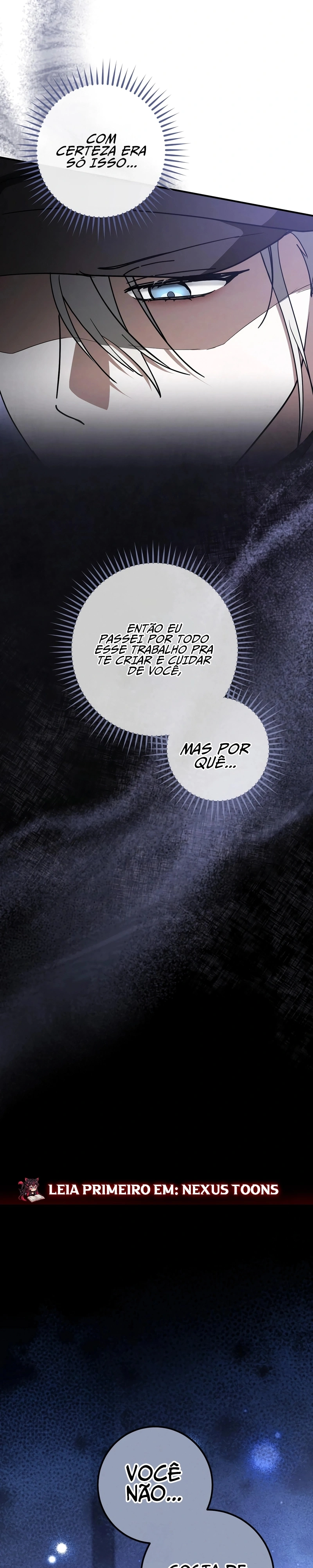 Amor na prisão Capítulo 74 Página 22
