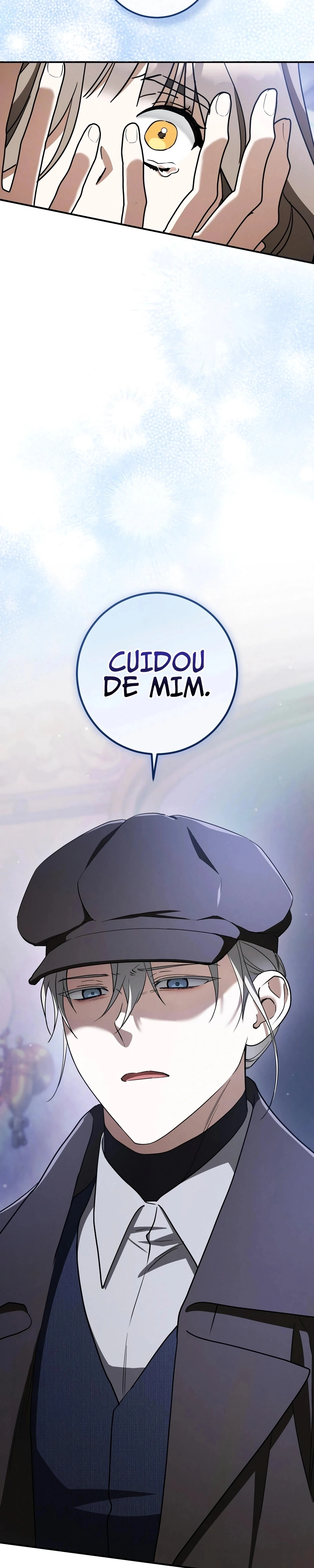 Amor na prisão Capítulo 74 Página 28