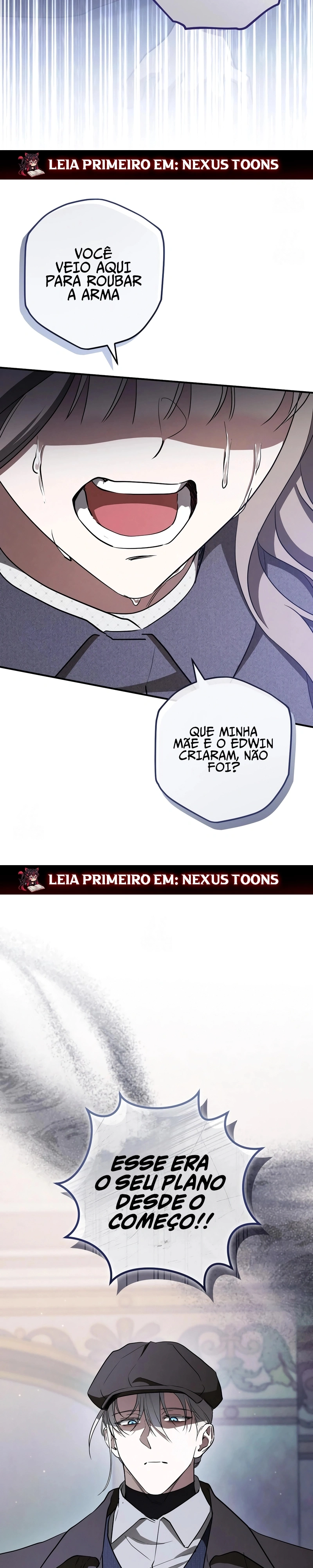 Amor na prisão Capítulo 74 Página 3