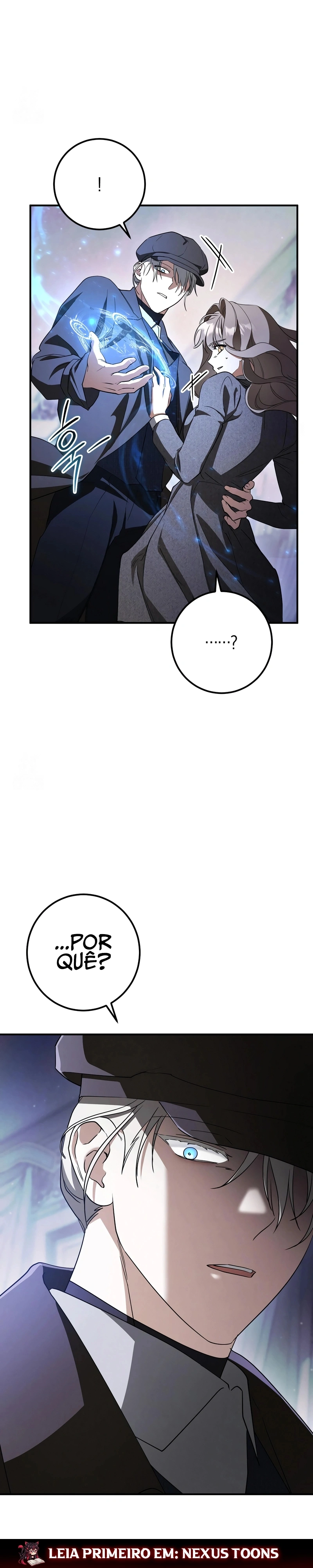 Amor na prisão Capítulo 74 Página 34