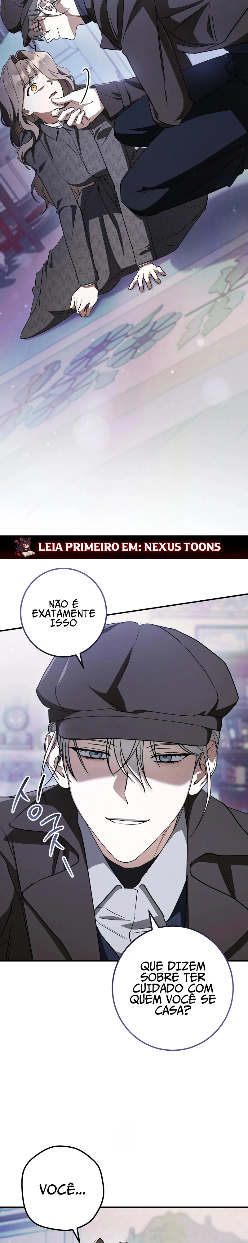 Amor na prisão Capítulo 74 Página 6