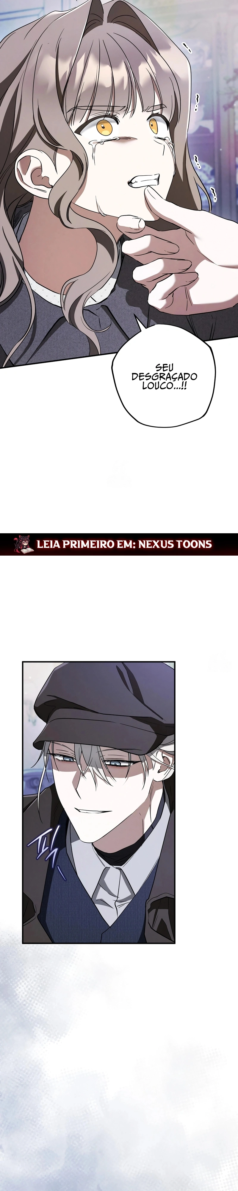 Amor na prisão Capítulo 74 Página 7