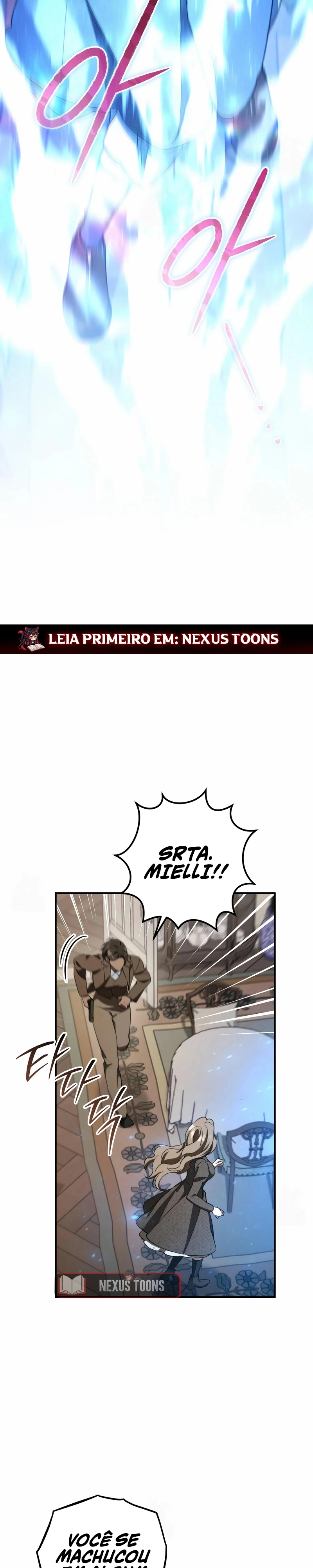 Amor na prisão Capítulo 75 Página 11