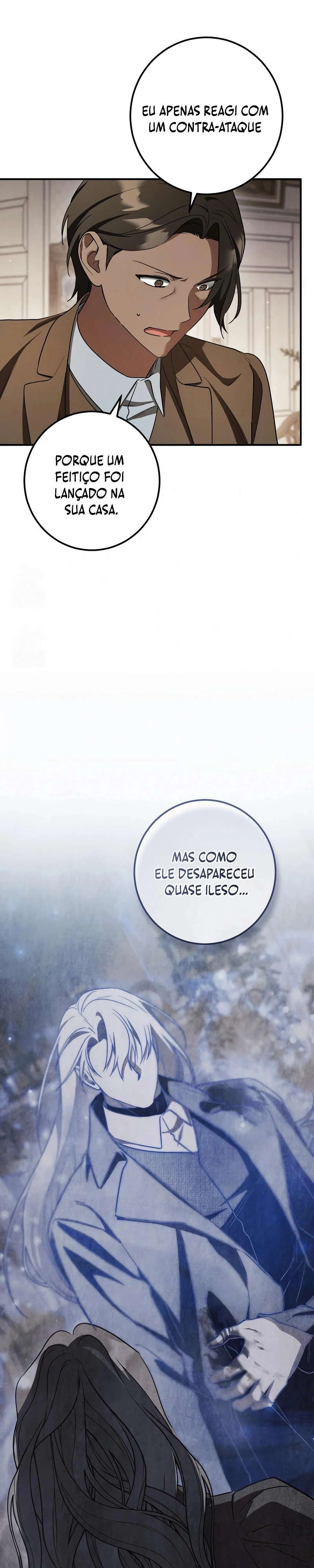 Amor na prisão Capítulo 75 Página 13
