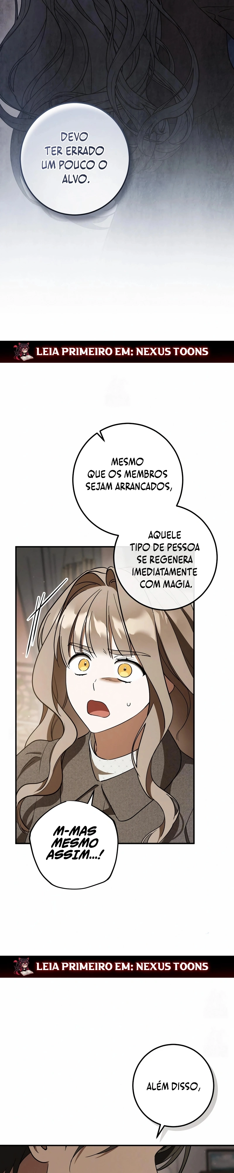 Amor na prisão Capítulo 75 Página 14
