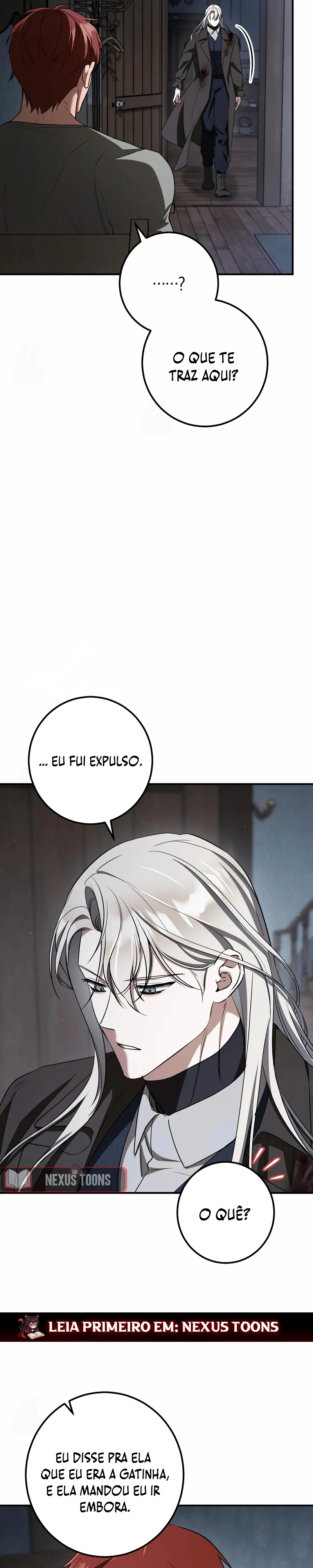 Amor na prisão Capítulo 75 Página 19