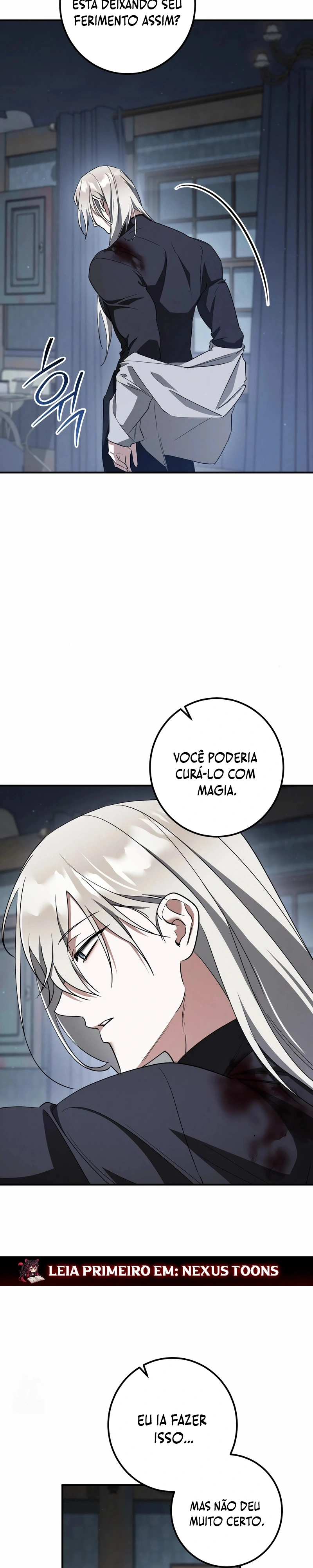 Amor na prisão Capítulo 75 Página 24