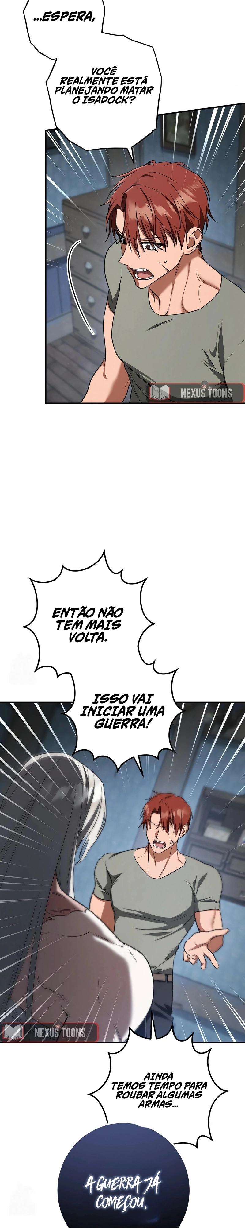 Amor na prisão Capítulo 75 Página 30