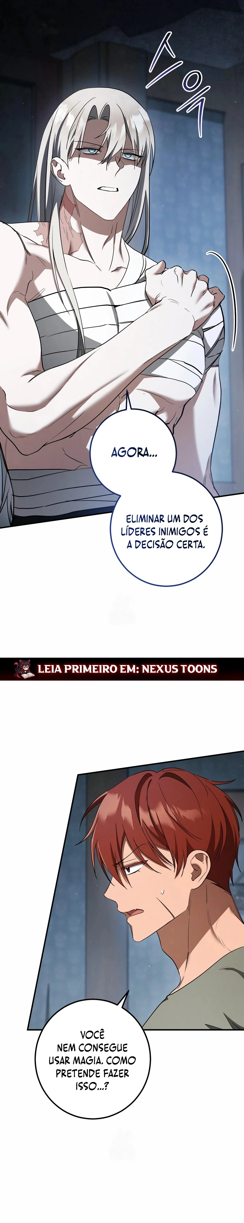 Amor na prisão Capítulo 75 Página 32