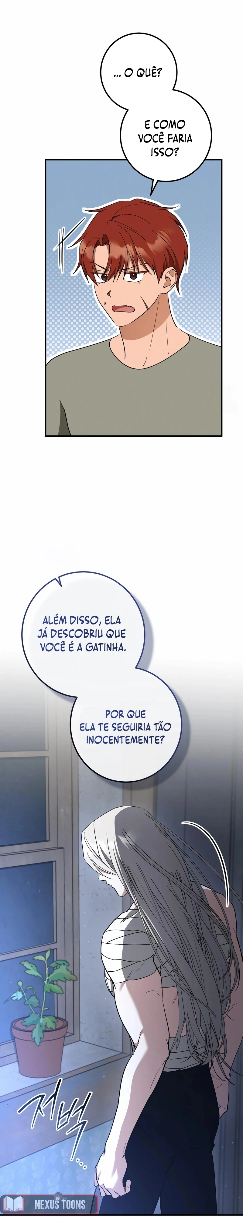 Amor na prisão Capítulo 75 Página 34