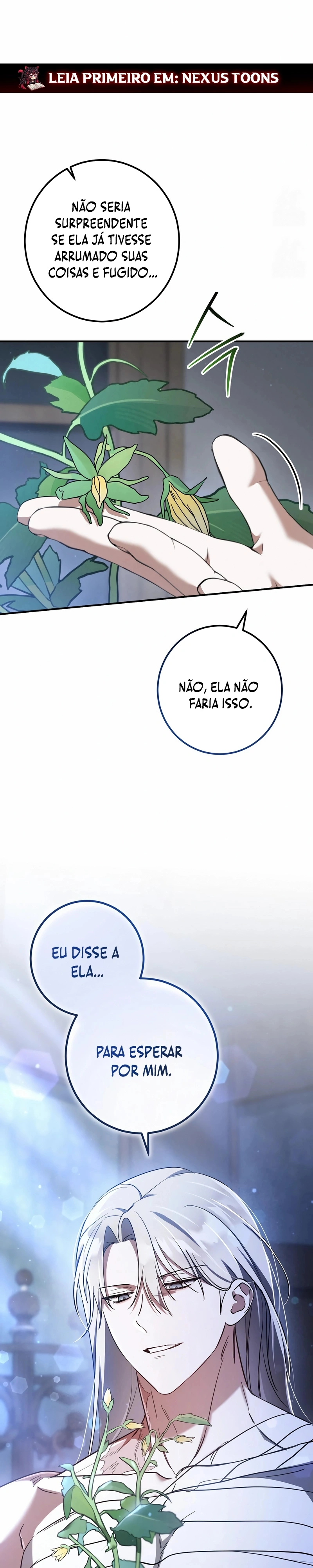 Amor na prisão Capítulo 75 Página 35