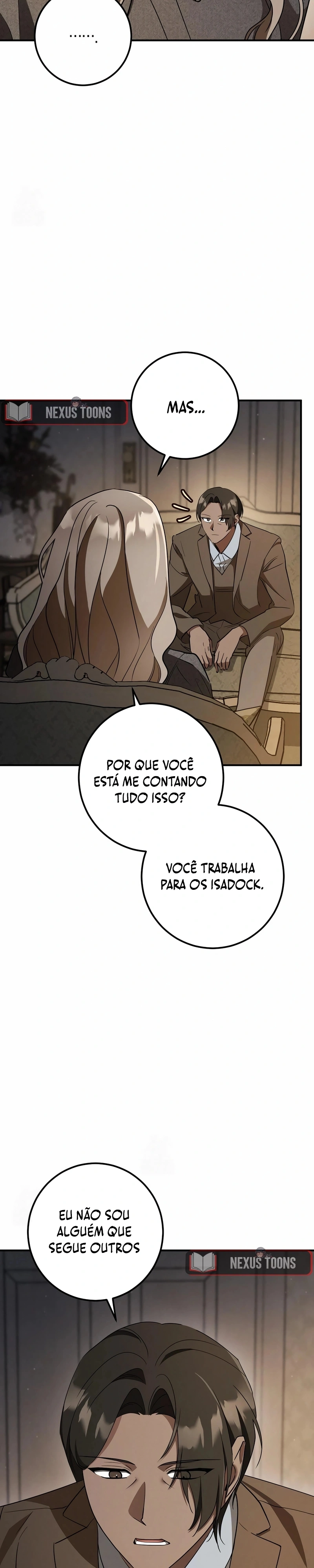 Amor na prisão Capítulo 76 Página 15