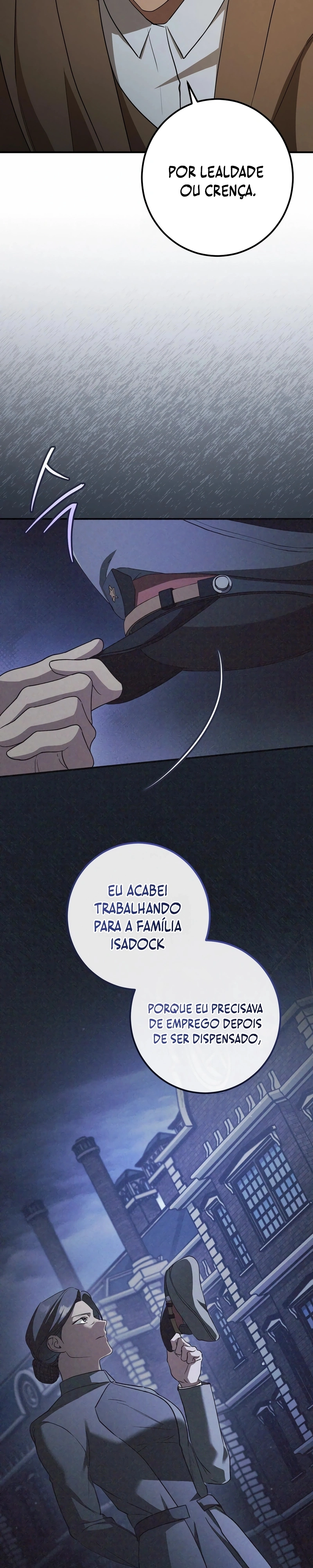 Amor na prisão Capítulo 76 Página 16