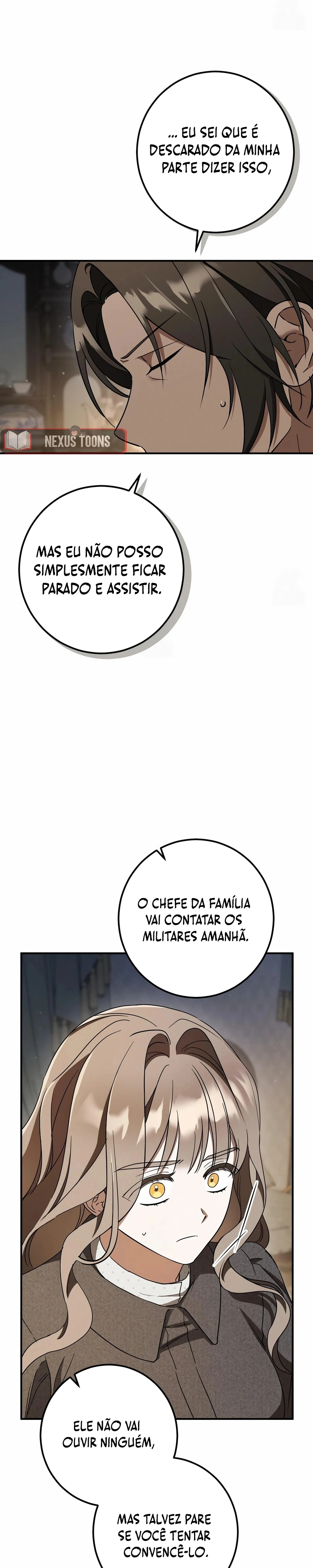 Amor na prisão Capítulo 76 Página 19