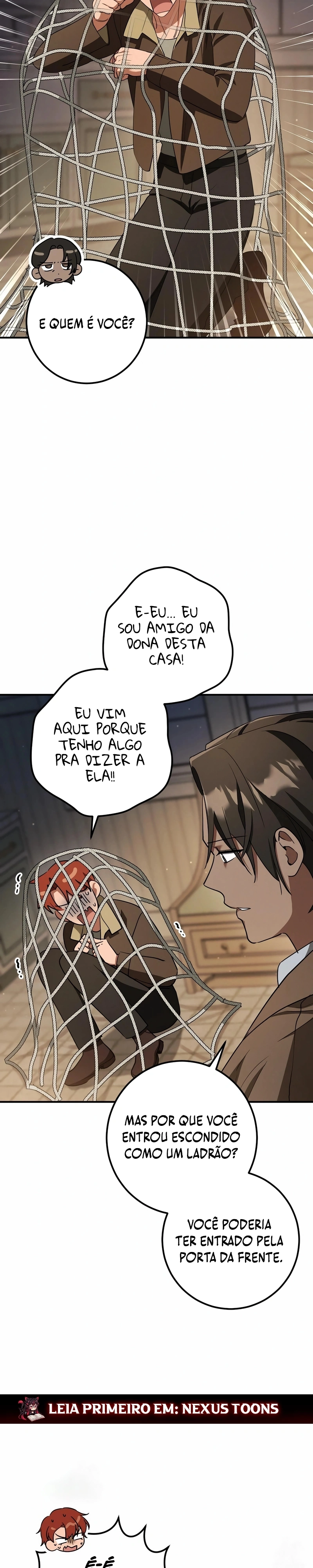 Amor na prisão Capítulo 76 Página 24