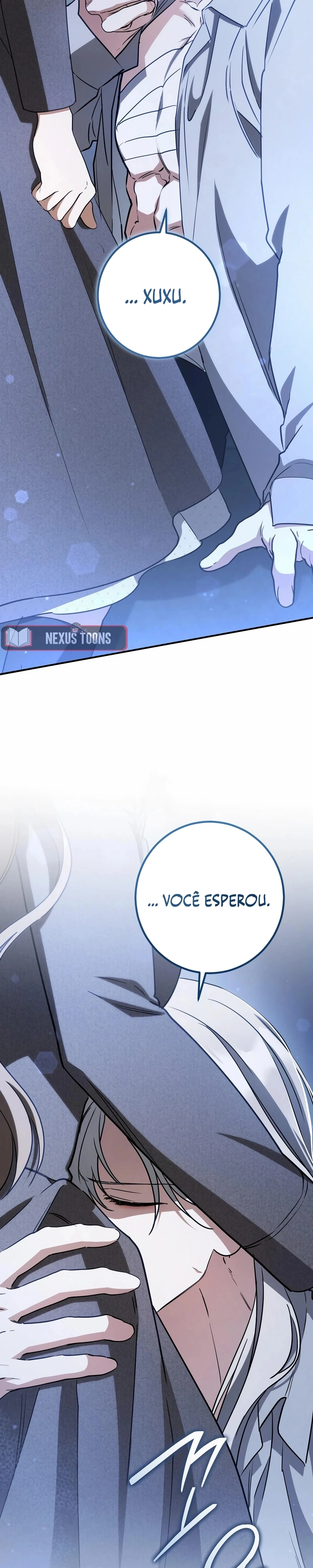 Amor na prisão Capítulo 76 Página 34