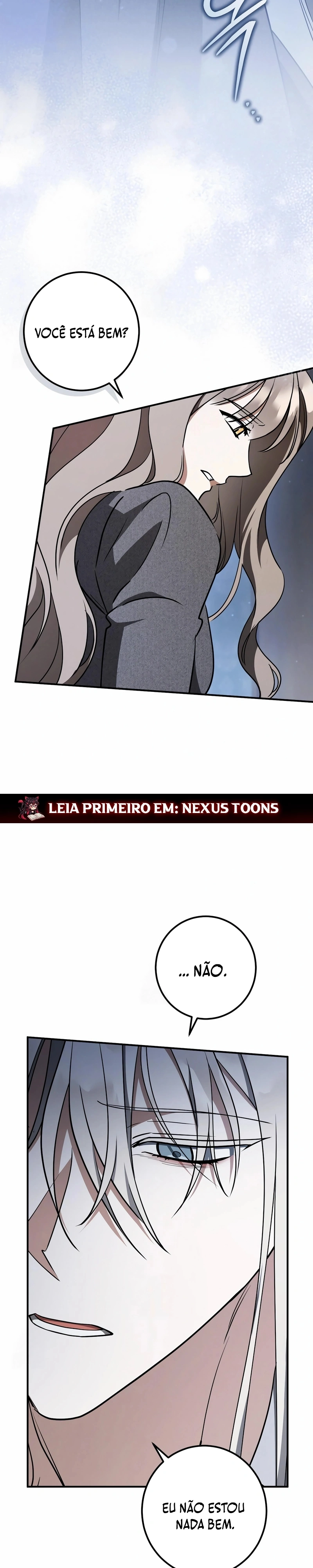 Amor na prisão Capítulo 76 Página 35