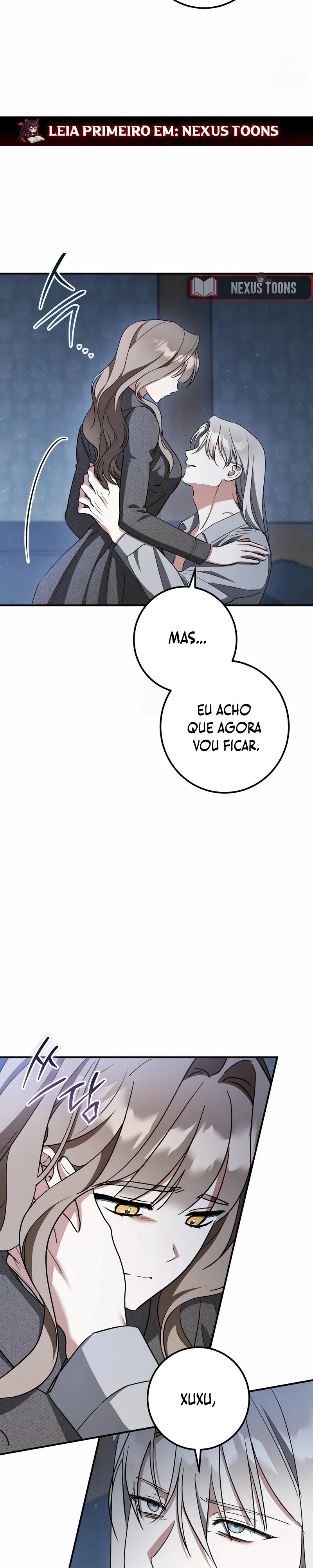 Amor na prisão Capítulo 76 Página 36