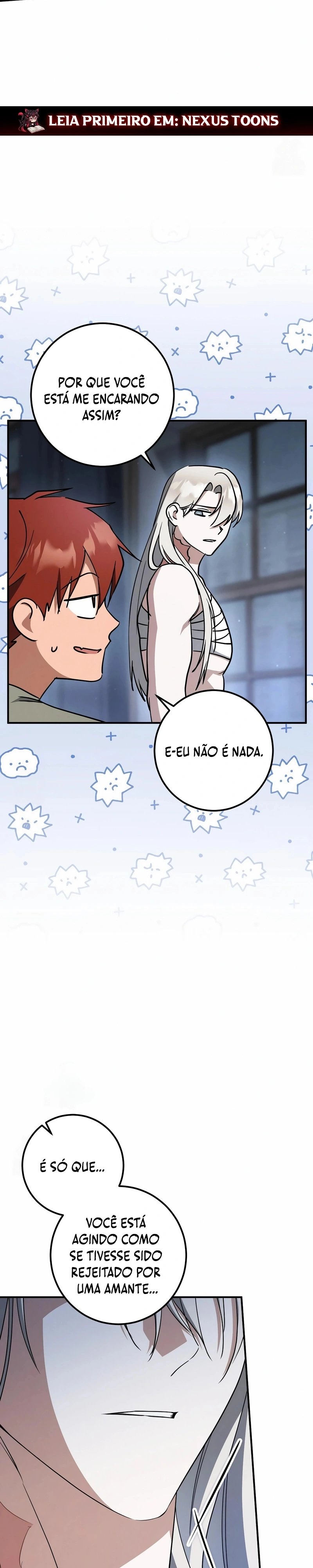 Amor na prisão Capítulo 76 Página 6