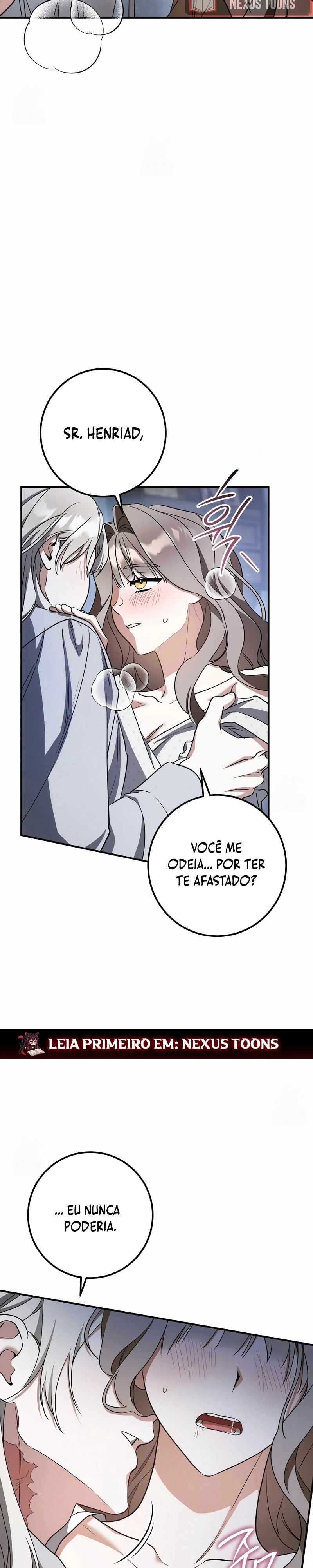 Amor na prisão Capítulo 77 Página 12