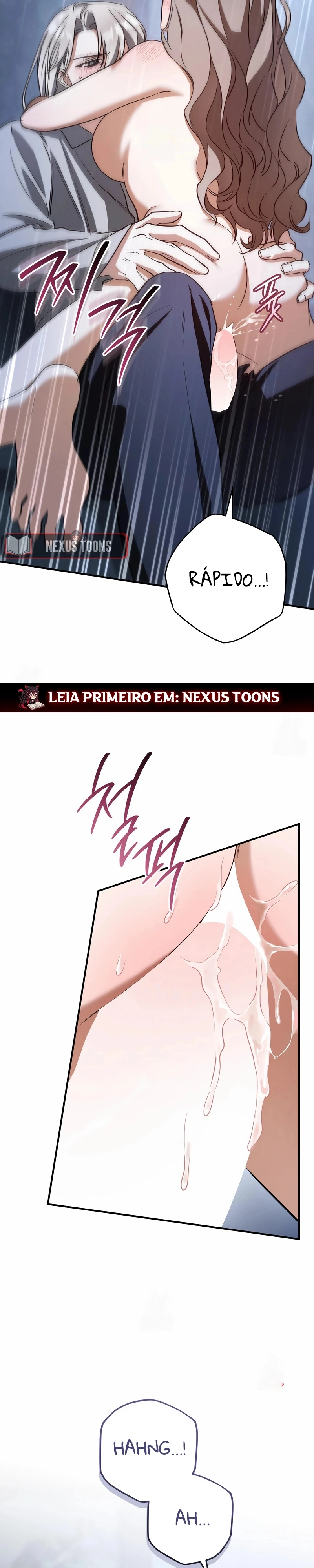 Amor na prisão Capítulo 77 Página 22
